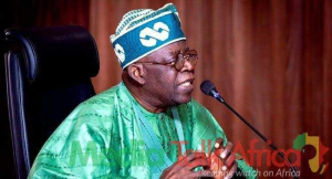 Bola Tinubu
