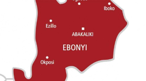 Ebonyi State Map 300x168