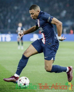 Mbappe