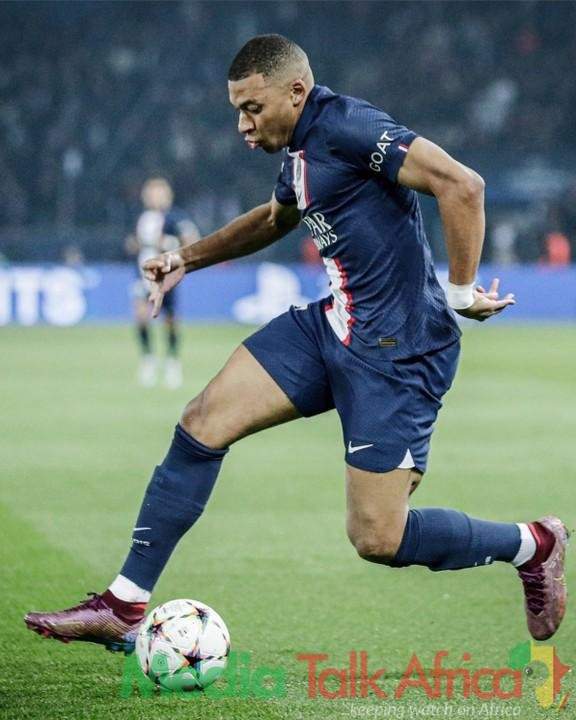 Mbappe