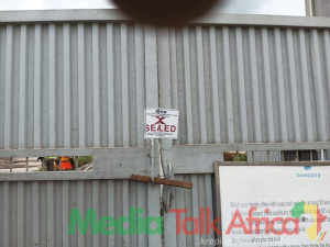 dangote factory