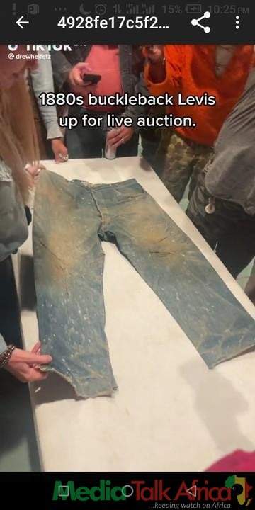 dirty jeans