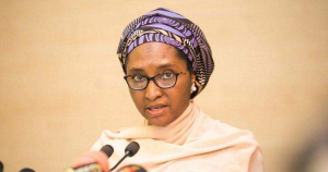 finance minister