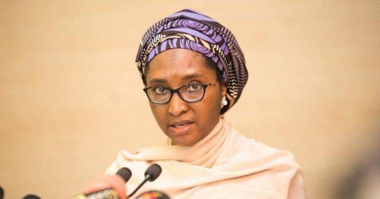 finance minister