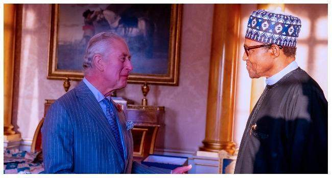 Buhari and King III Buhari and King III