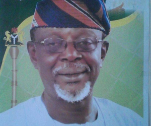 Mueez Akande