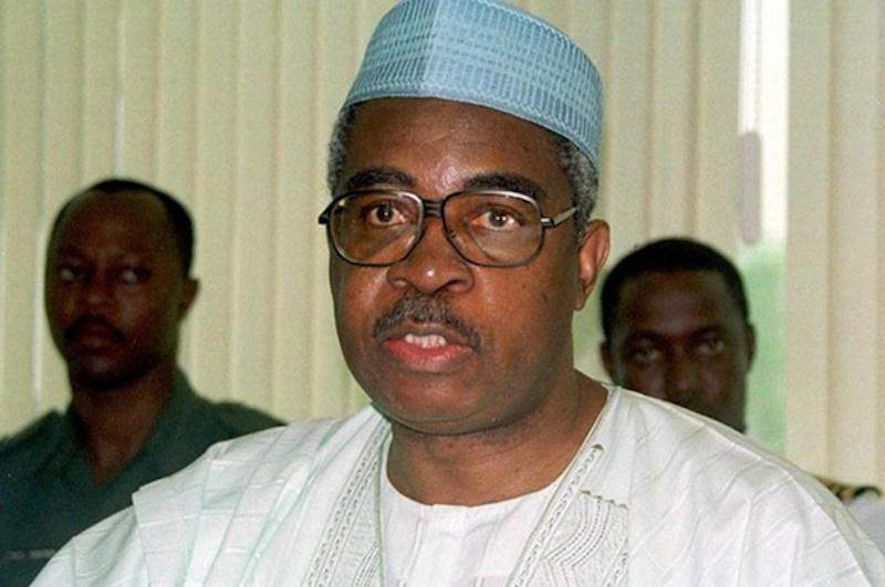Theophilus Danjuma 