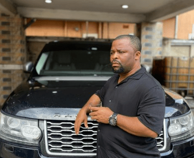 Comic actor, Dike Osinachi, loses two-year-old son Dike Osinach