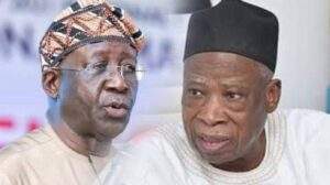 Ayu and Adamu