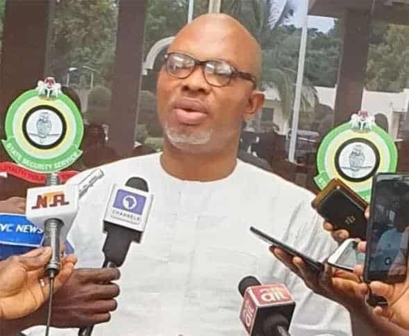 DSS Spokesman