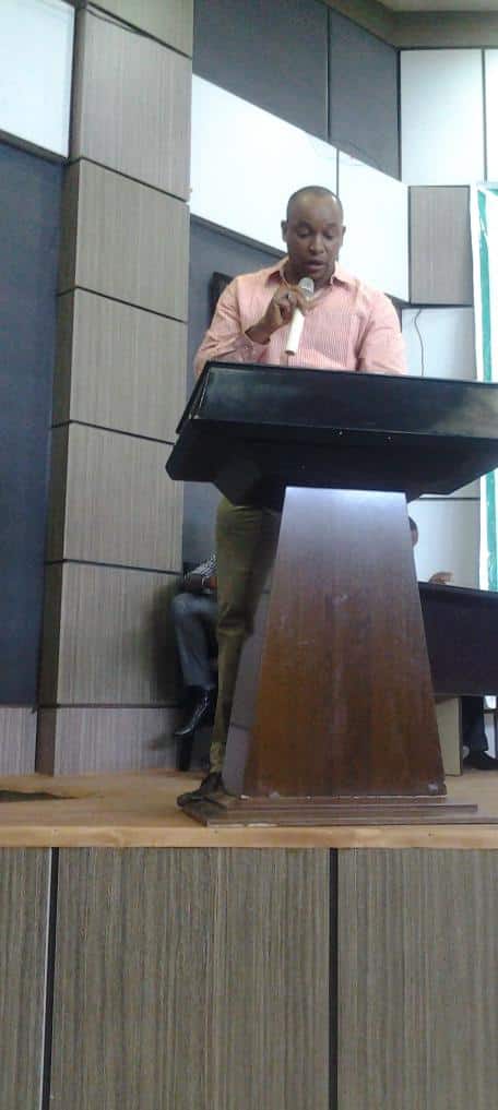 Hassan Gidado