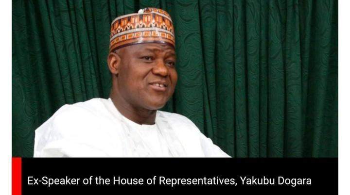 yakubu dogara
