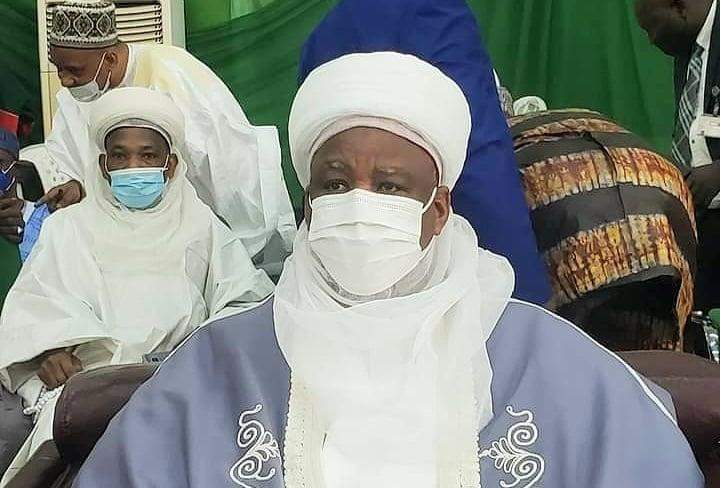 10009 2023 election sultan charges nigerians to vote for credible candidates