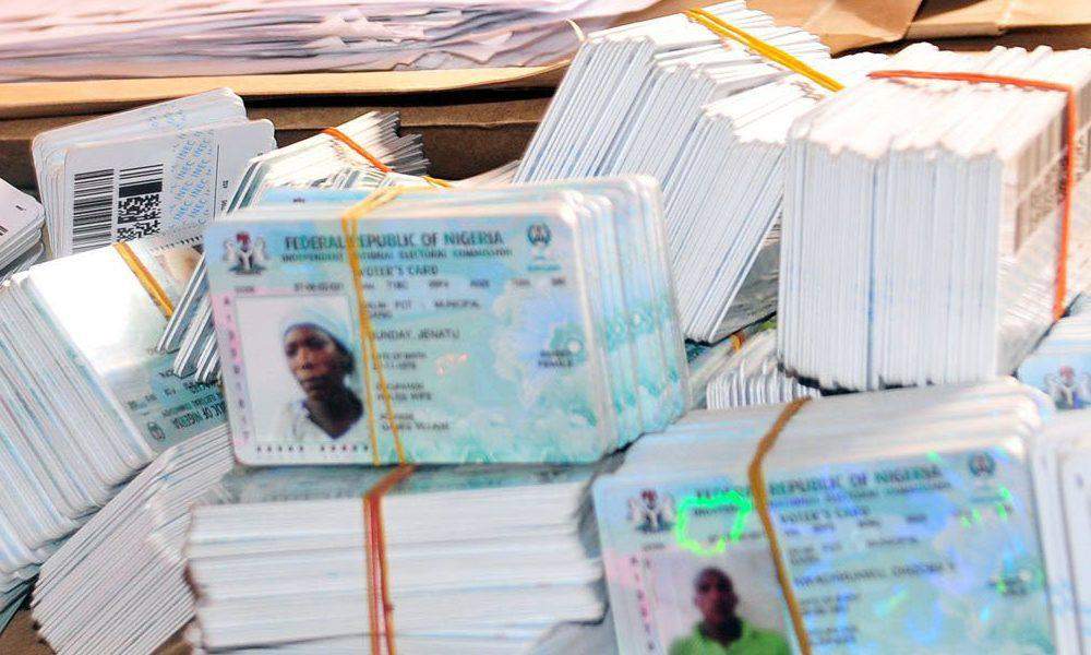 10649 nnpp vows to tackle vote buying as police arrest apc member with 29 pvcs in kano