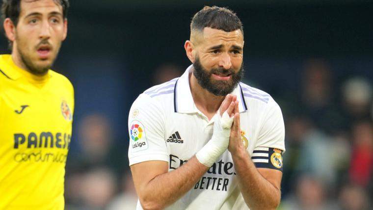 10767 karim benzema real madrid vs villarreal 010723