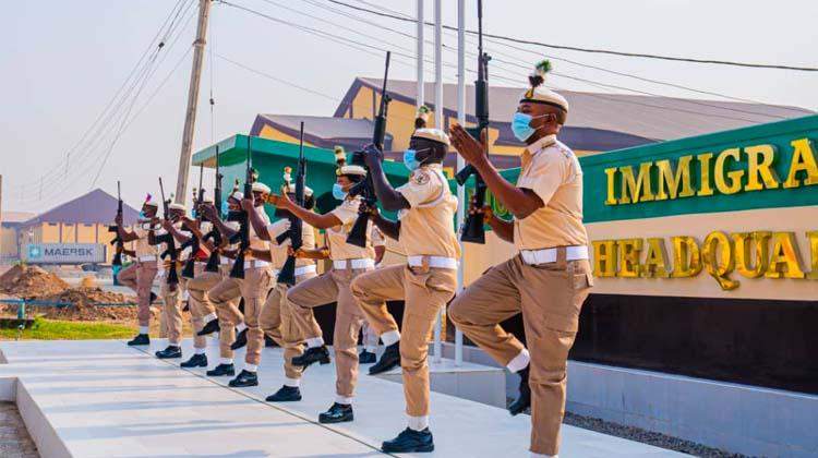 10880 Nigeria Immigration Service