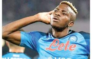 10884 Victor Osimhen