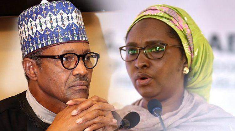10896 Muhammadu Buhari and Zainab Ahmed e1663758926126