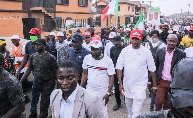 10954 lagos 2023 time for pdp has come vote those who visit where you live jandor