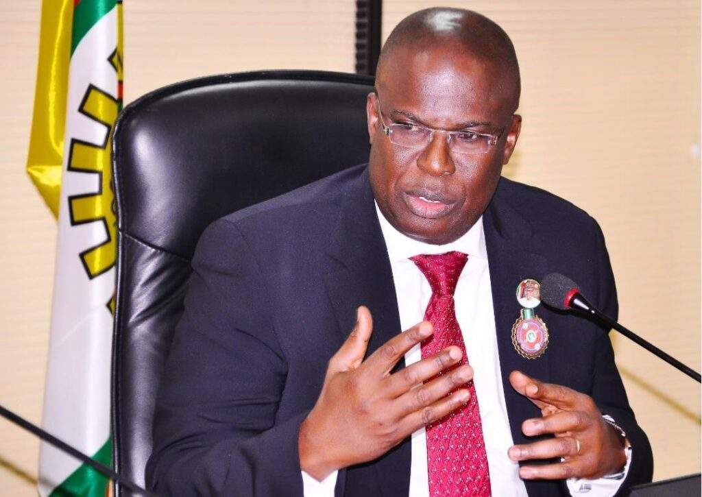 10966 fuel scarcity sylva allays fears says buhari never approved any increase in pump price