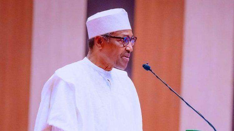 10997 The President Muhammadu Buhari