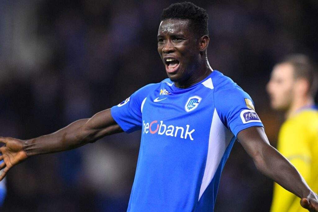 11028 transfer genk reject southampton offer for onuachu