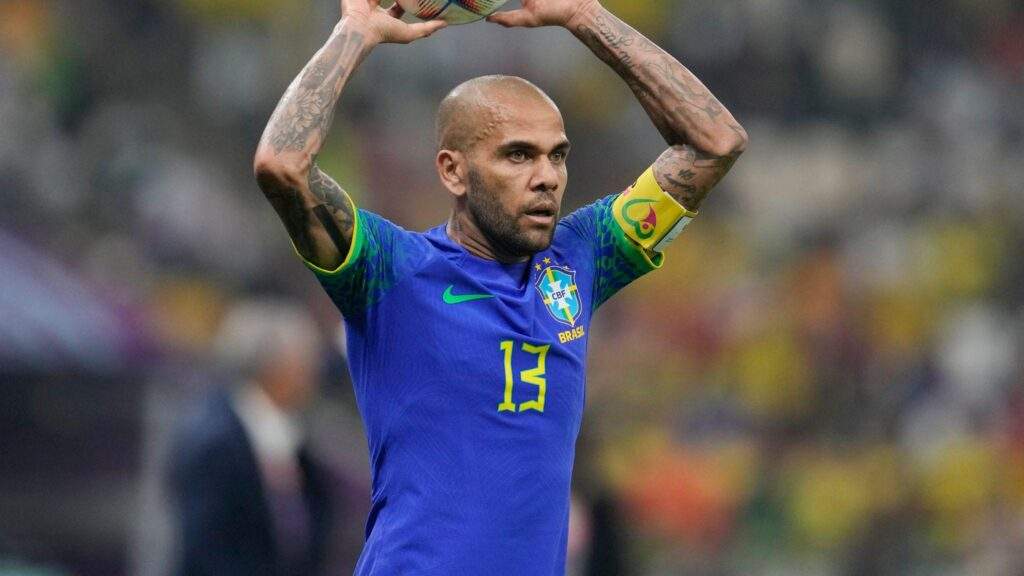 11074 dani alves jailed on remand for assaulting woman in barcelona nightclub