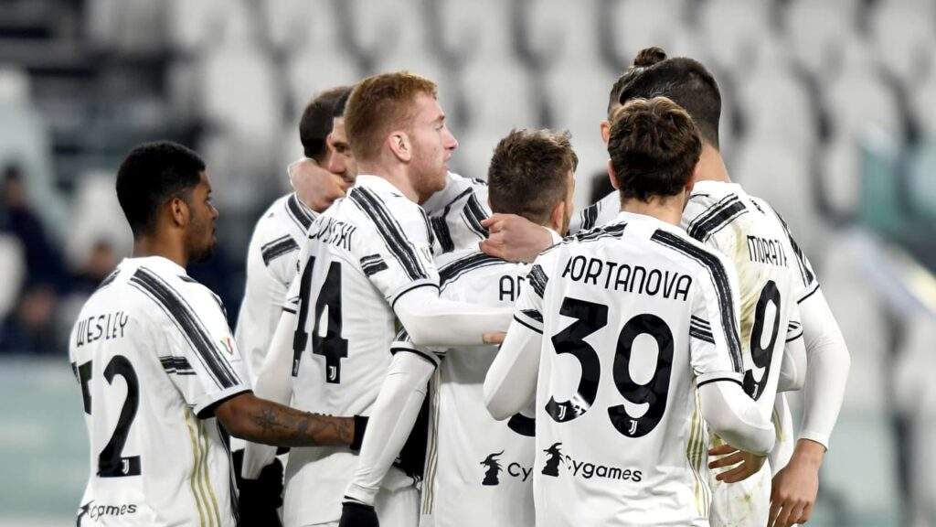 11102 Juventus players