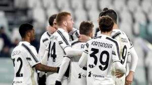 11102 Juventus players