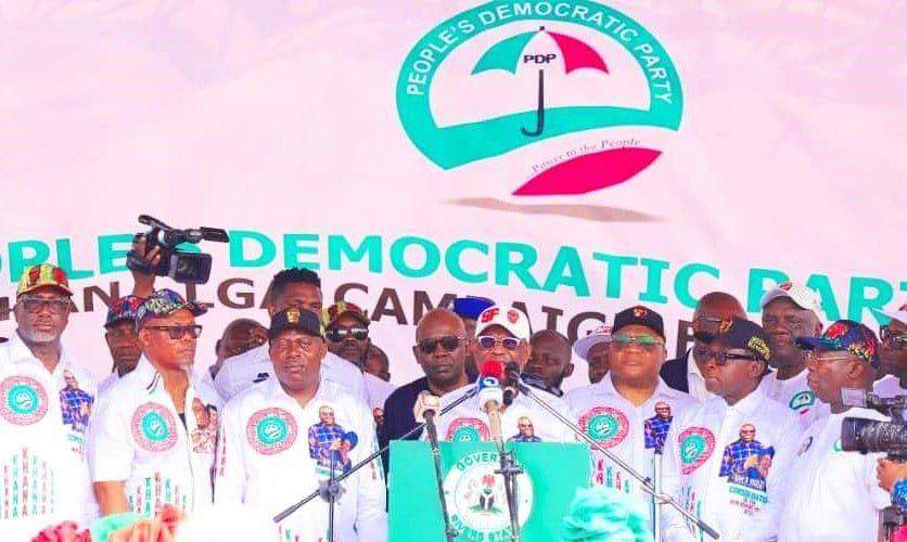 11166 suspension of pdp members rubbish battle line drawn wike to ayu