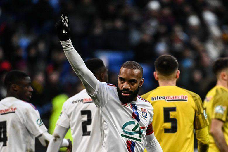 11303 Alexandre Lacazette