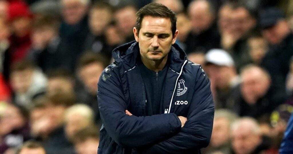 11335 epl lampard set to be sacked as everton manager after west ham defeat