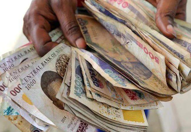 11383 500 and 1000 naira notes
