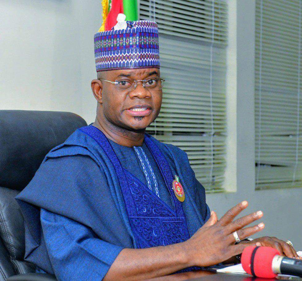 11563 2023 gov yahaya bello speaks on dumping tinubu weeks to election