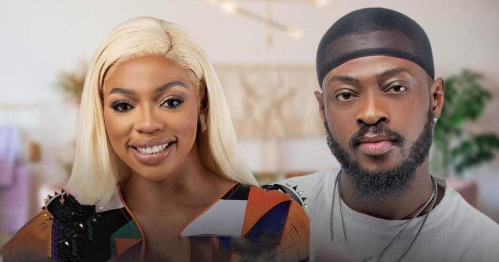 11629 bbtitans yemi kisses blue aiva days after intimate moment with khosi