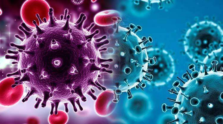 11683 HIV Covid 19 pandemic