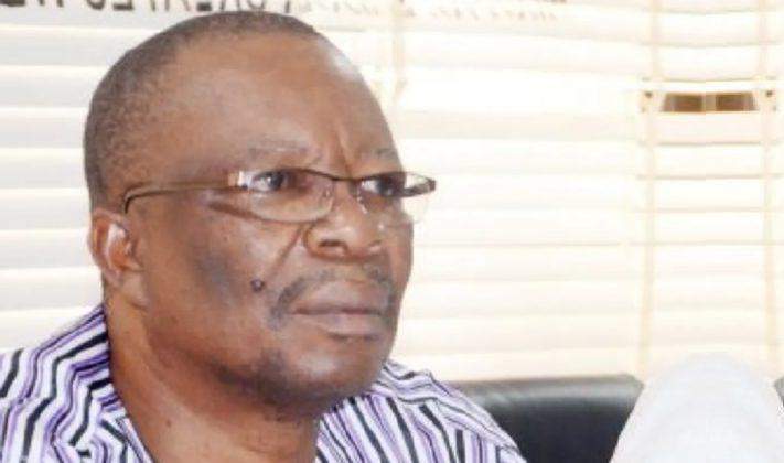 11708 ASUU President Prof Emmanuel Osodeke