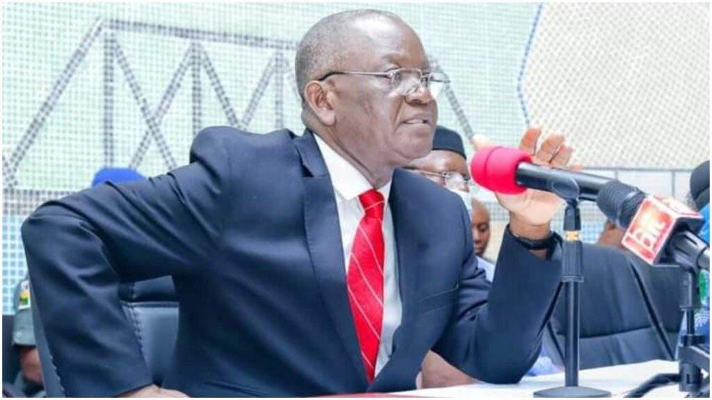 11730 benue fgs complicity in herdsmen attacks has been my pain since 2015 ortom
