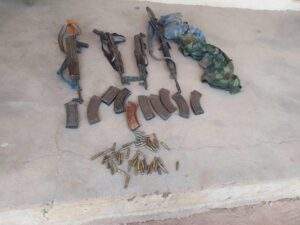 11755 gunmen kill 4 in bauchi community as police bust kidnappers armoury