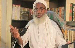11799 lack of grassroots politics affects political development in nigeria sheikh gumi