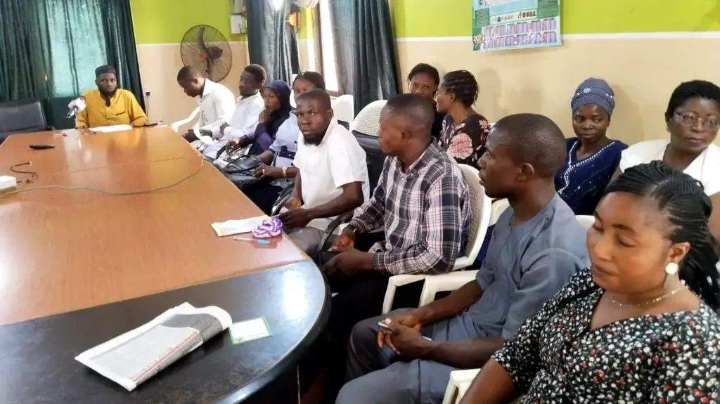 11885 pay our salaries sacked osun teachers beg adeleke
