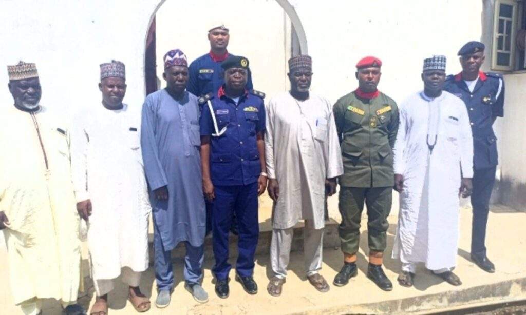 11903 kogi nscdc partners union to curb cattle rustling food insecurity