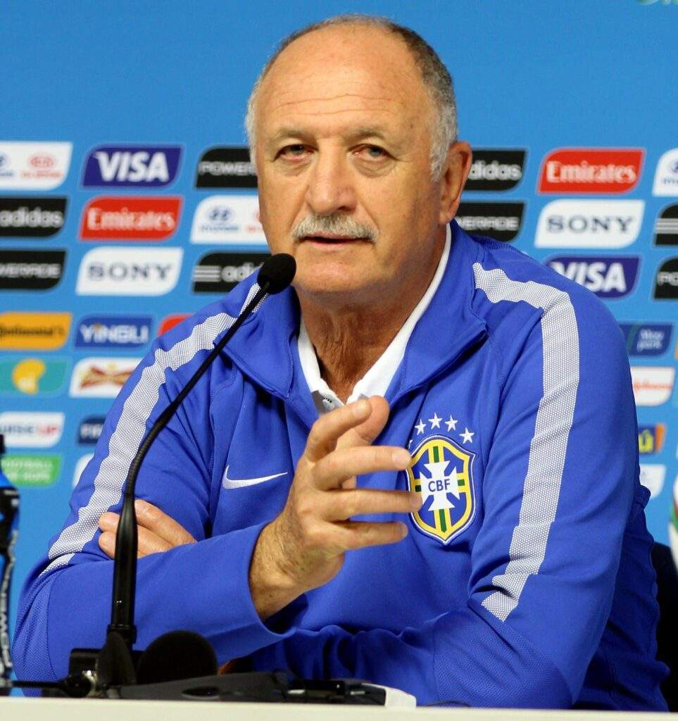 11953 what have you won in football scolari slams ex barca boss enrique over brazil job