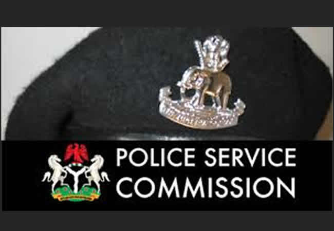 11978 Police Service Commission