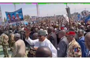 11990 Buhari in Bauchi