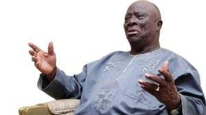 11998 Chief Ayo Adebanjo
