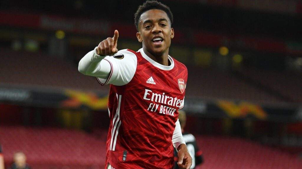 12054 epl you brought tears to my eye willock tells arsenal striker