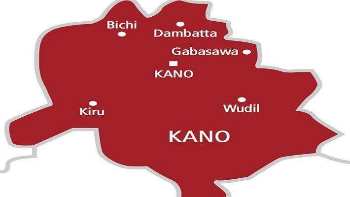 12092 Map of Kano State