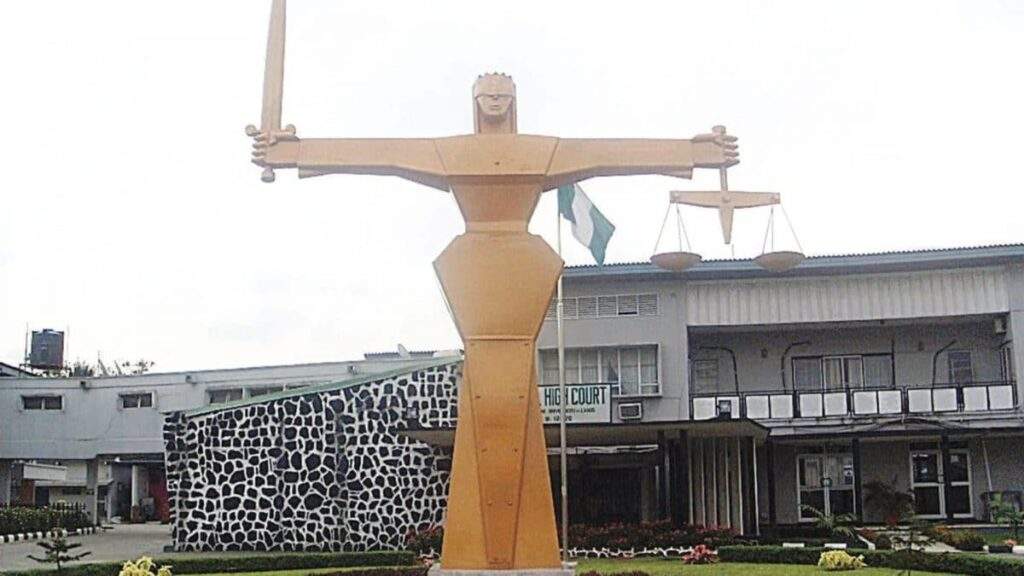 12124 court orders frsc to reinstate suspended staff pay his full entitlements