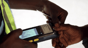 12197 Bimodal Voter Accreditation System